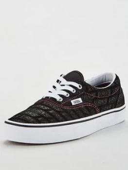 Image of Vans Emboss Era - Black