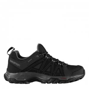 Image of Salomon Sanford GTX Mens Walking Shoes - Phantom/Black