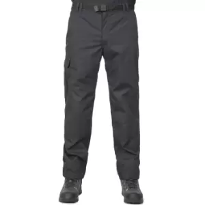 Image of Trespass Mens Clifton UV Protective Active Walking Trousers XXL - Waist 41-43' (104-109cm)
