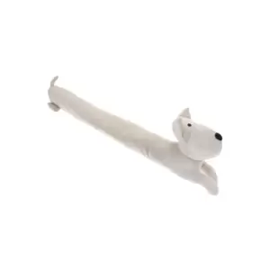 Image of Westie Dog Draught Excluder