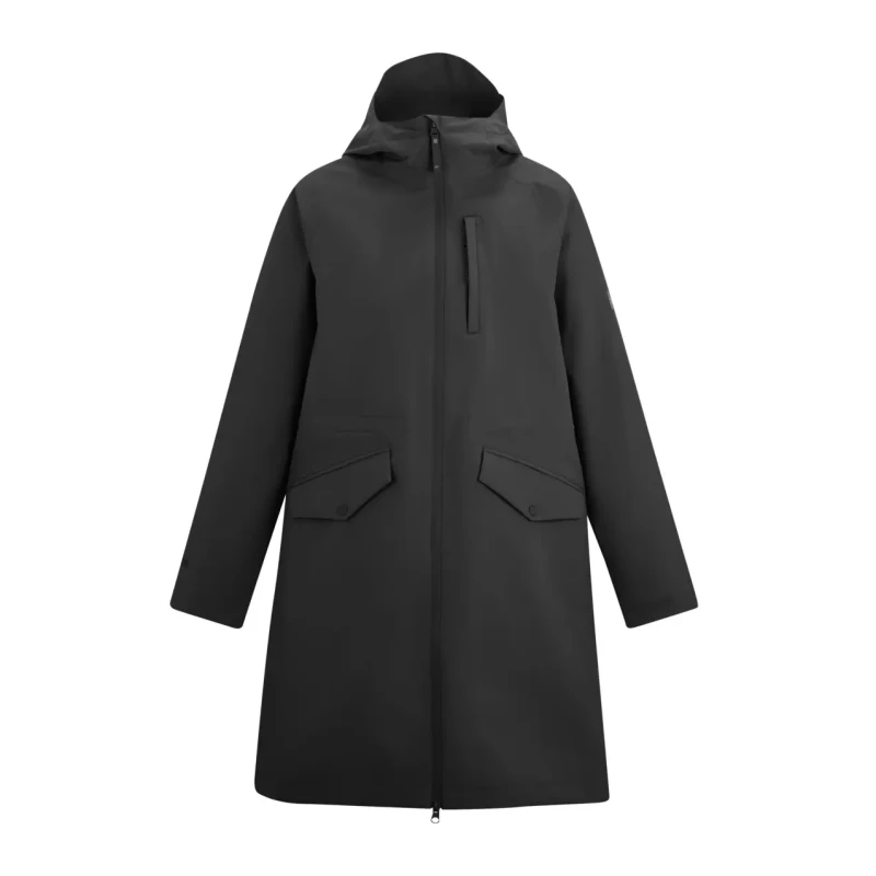 Image of Womens parka Regatta Levita Noir Female 44
