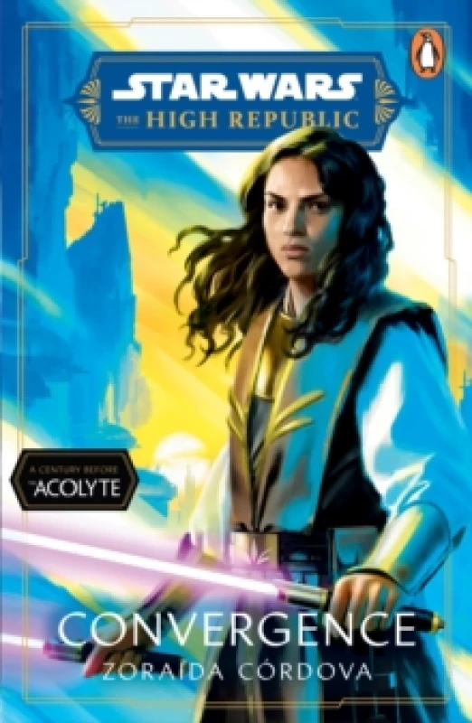 Image of Star Wars: Convergence Paperback / softback
