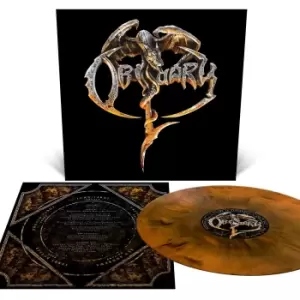 Image of Obituary Obituary LP coloured