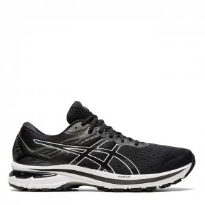 Image of Asics GT 2000 9 Running Shoes Mens - Black/White
