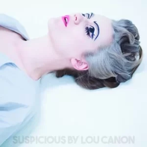 Image of Suspicions by Lou Canon CD Album