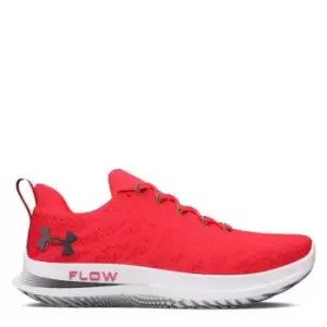 Image of Under Armour Flow Velociti 3 Mens Running Shoes - Red
