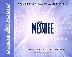 Image of message bible complete bible