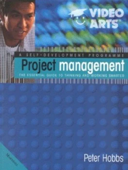 Image of Project Management by Peter Hobbs and Video Arts Paperback