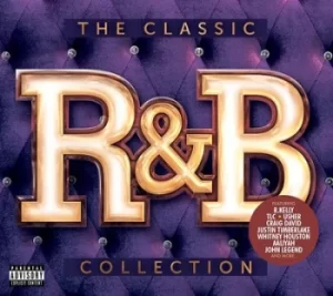 Image of The Classic R&B Collection by Various Artists CD Album
