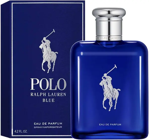 Image of Polo Eau de Parfum For Him 125ml