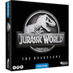 Image of Jurassic World: The Board Game Pocket Edition