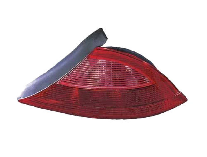 Image of ALKAR 2202980 Rear light without bulb holder, Right, PY21W Combination Rearlight (391)