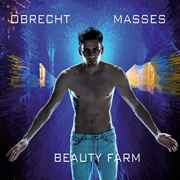 Image of J. Obrecht - Obrecht: Masses CD