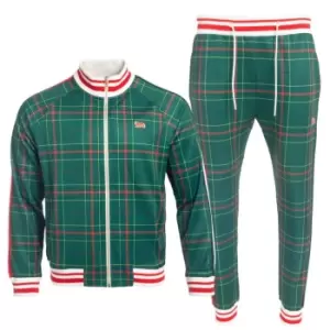 Image of Lonsdale Tracksuit Mens - Grey