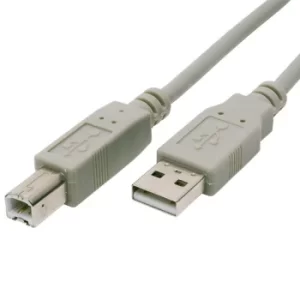 Image of TruConnect Cable USB2 3m A Male to B Male