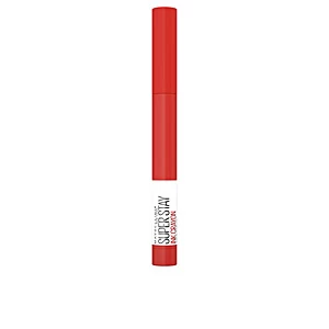 Image of Maybelline Superstay Matte Crayon Lipstick 115 KnowNoLimit Know No Limit