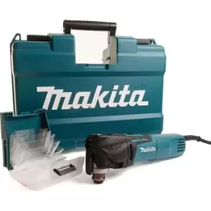 Image of Makita - TM3010CK 110v Multi function tool