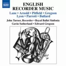 Image of English Recorder Music