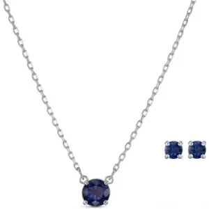 Image of Ladies Swarovski Base metal Attract Gift Set