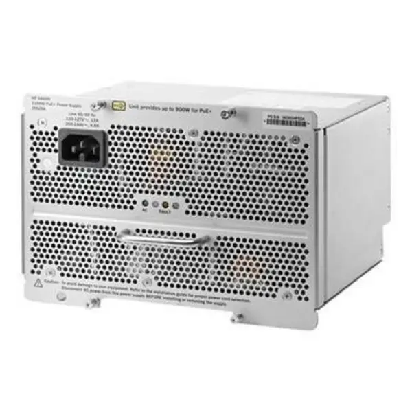 Image of HPE 5400R 1100W POE+ ZL2 J9829A Silver