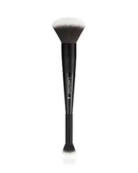 Image of Lancome Airbrush Dual-Ended Foundation & Concealer Brush #2