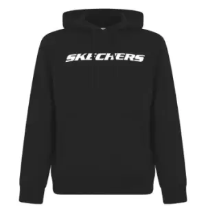 Image of Skechers Heritage II Hoodie Mens - Black