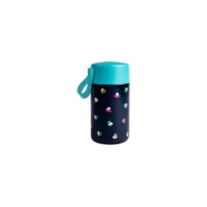 Image of Navigate Beau & Elliot Mini Confetti Food Flask 500ml