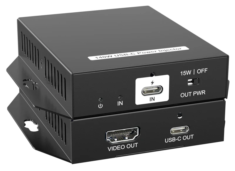 Image of Vivolink VLUSBCPOWER-H control processor