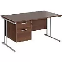 Image of Dams International Desk MC14P2SW 1,400 x 800 x 725 mm