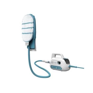 Image of Black & Decker SteaMitt FSH10SM Handheld Steam Cleaner
