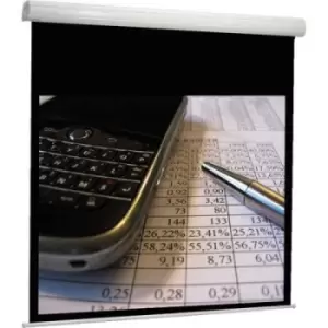 Image of Euroscreen 70" MDIN1617-D Fixed Frame Projector Screen