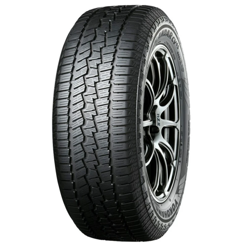 Image of Yokohama Geolandar CV 4S G061 235/60 R18 107V passenger car All-season tyres Tyres R8730 Tyres (100001)