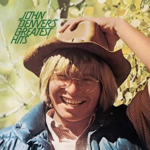 Image of John Denver - Greatest Hits Vinyl