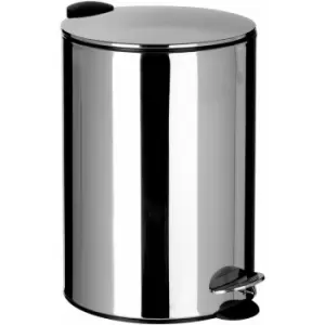 Image of Premier Housewares 20Ltr Pedal Bin with Soft Close Lid