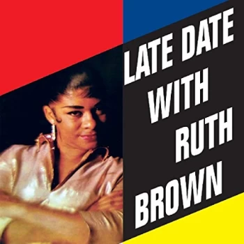 Image of Ruth Brown - Late Date With Ruth Brown CD