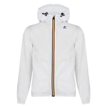 Image of Kway Le Vrai 3.0 Jacket - White
