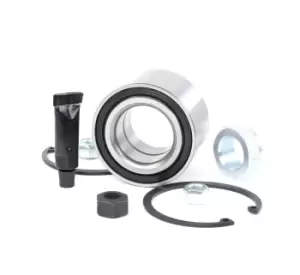 Image of RIDEX Wheel bearing kit VW,AUDI 654W0074 861498625,871498625,871498625A 861498625,871498625,871498625A,861498625,871498625,871498625A,861498625