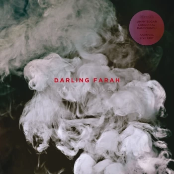 Image of Darling Farah - Body Remixed Vinyl