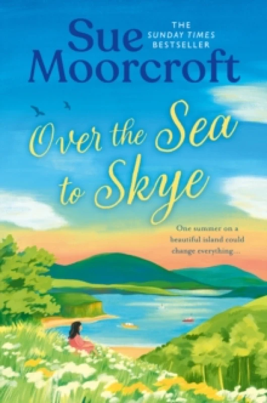 Image of Over the Sea to Skye. Paperback. By Sue Moorcroft Books