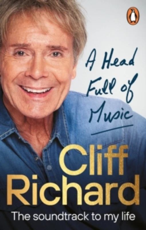 Image of A Head Full of Music : The soundtrack to my life Paperback / softback
