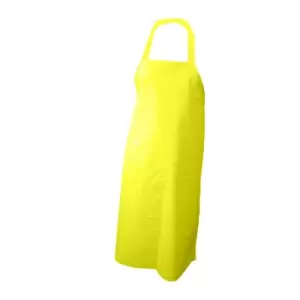 Image of Click - nyplax apron yellow 48X36 PK10 - Yellow - Yellow