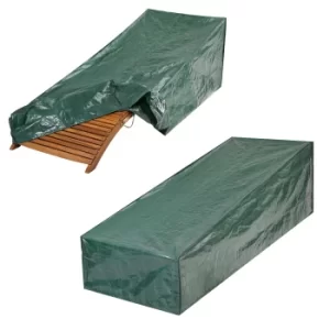 Image of Sun Lounger Cover PE 197x66x32/60cm