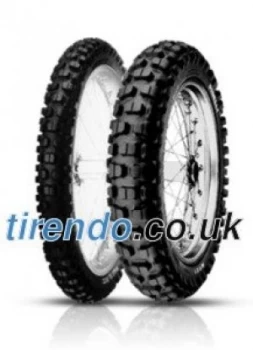 Image of Pirelli MT21 Rallycross 90/90-21 TT 54R M+S marking, M/C, Front wheel