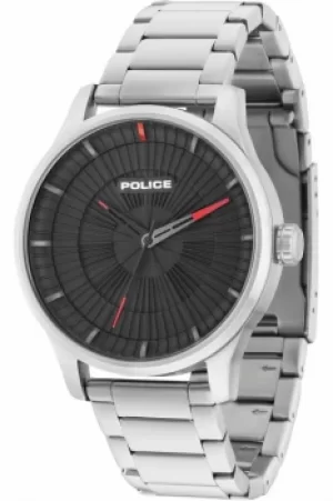 Image of Mens Police Jet Watch 15038JS/02M