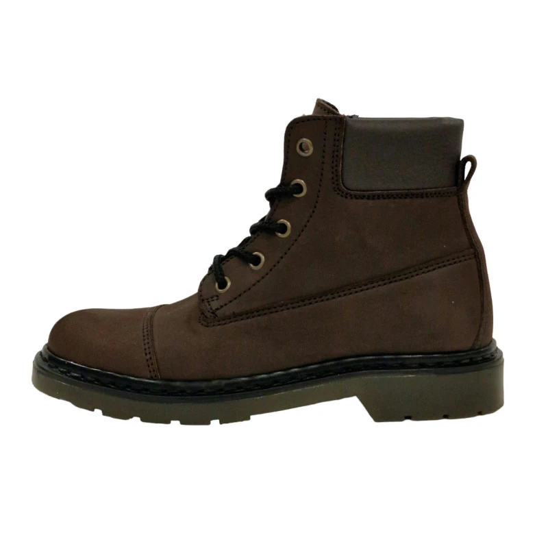 Image of Firetrap Jivago Boots Childrens - Brown Brown C10