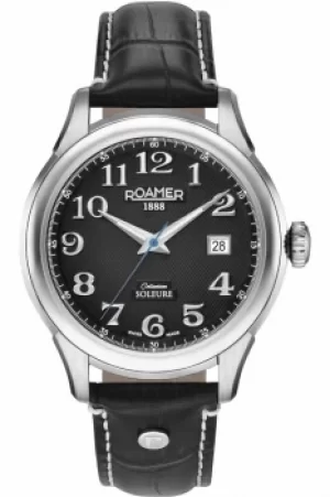 Image of Mens Roamer Soleure Automatic Automatic Watch 545660415605