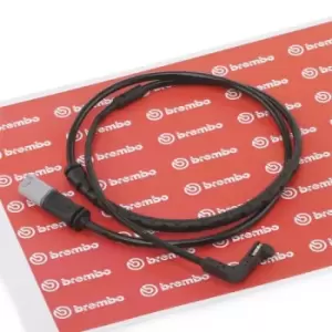 Image of BREMBO Brake Pad Wear Sensor PRIME LINE A 00 247 Brake Wear Indicator,Brake Wear Sensor BMW,X5 (E70),X6 (E71, E72)