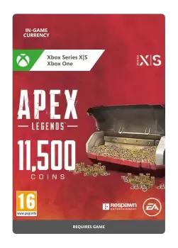 Image of Apex Legends 11500 COINS