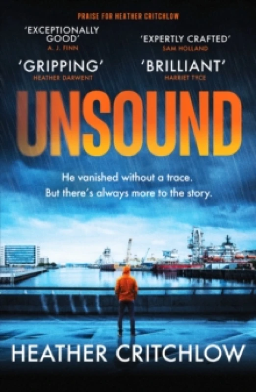 Image of Unsound : An atmospheric, gripping Scottish mystery Paperback / softback
