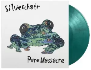 Image of Silverchair Pure massacre SINGLE coloured